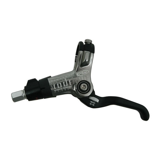 Avid Brake Small Parts | MC/Lever Assembly, 07-14 Code, Silver/Black - Cycling Boutique