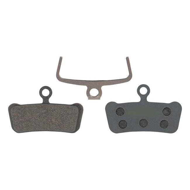 Avid Disc Brake Pads | Organic Pads, for X0 Trail 2014 w/ Steel Plate - Cycling Boutique