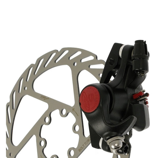 Avid Disc Brakes | Mechanical MTB BB5 FR/RR (160 Rotor, Bolts & OIS & 2O is Bracket Included) - Cycling Boutique