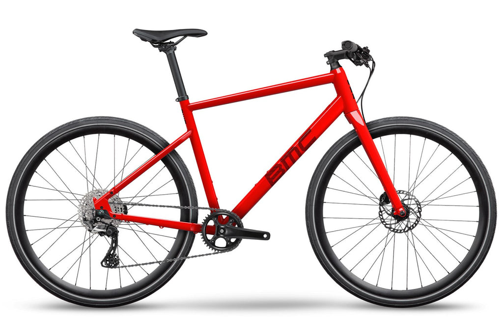 BMC Hybrid Bikes Alpenchallenge AL FOUR, Shimano Deore 11-Speed