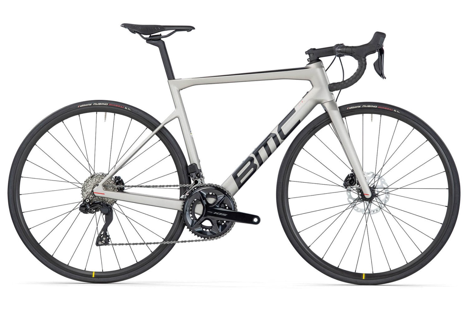 BMC Road Bikes | Teammachine SLR FIVE, Carbon, Shimano 105 Di2 