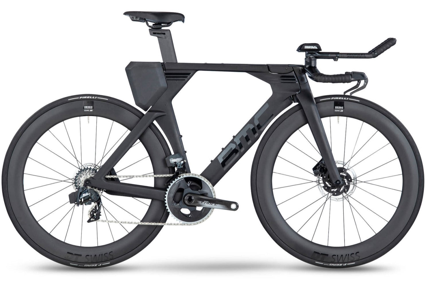 BMC Triathlon Bikes Timemachine 01, Carbon, SRAM Force ETAP