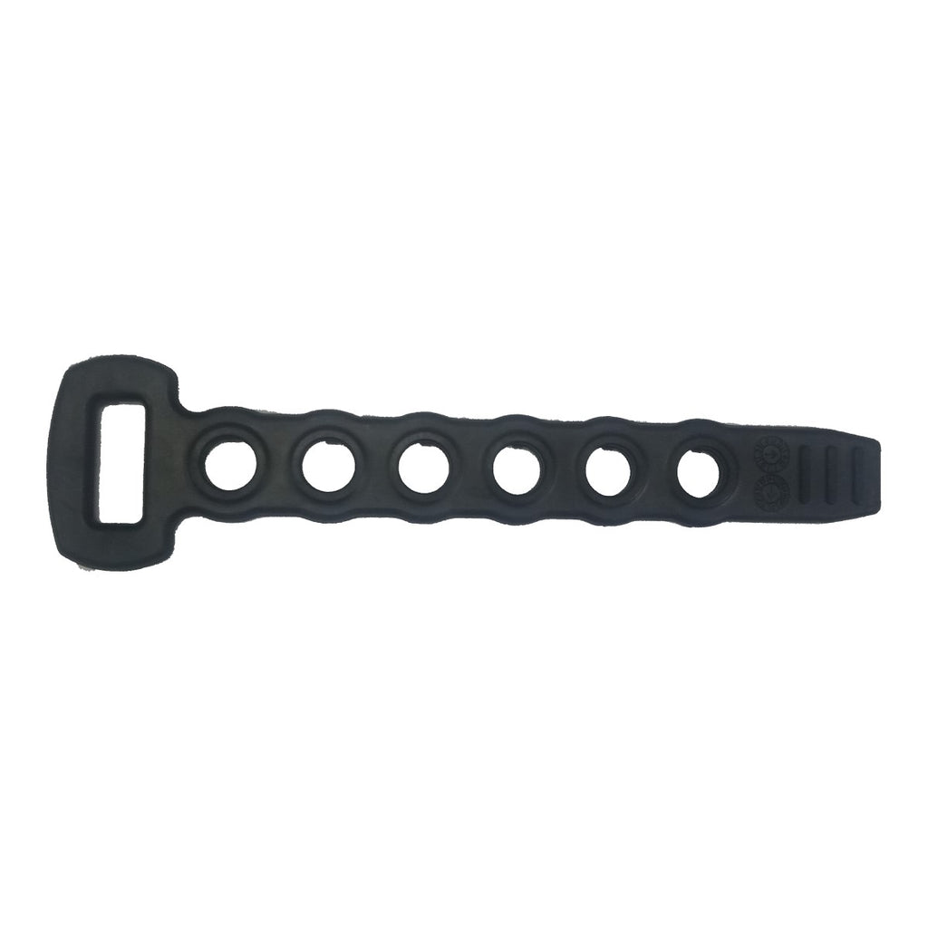 BNB Rack Replacement Rubber Straps | for BC-6418-3K Genesis Rack, w/ 6-Holes - Cycling Boutique