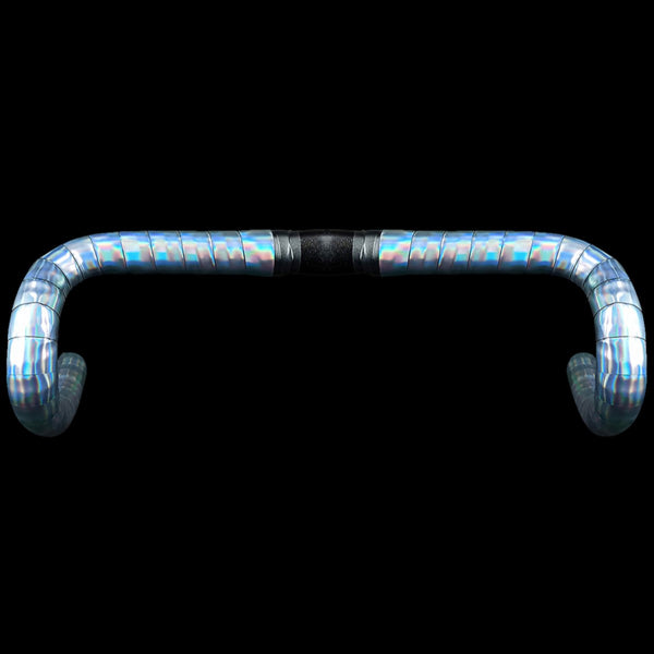 BTP Handlebar Tapes | Bling Aurora Iron Steel - Cycling Boutique
