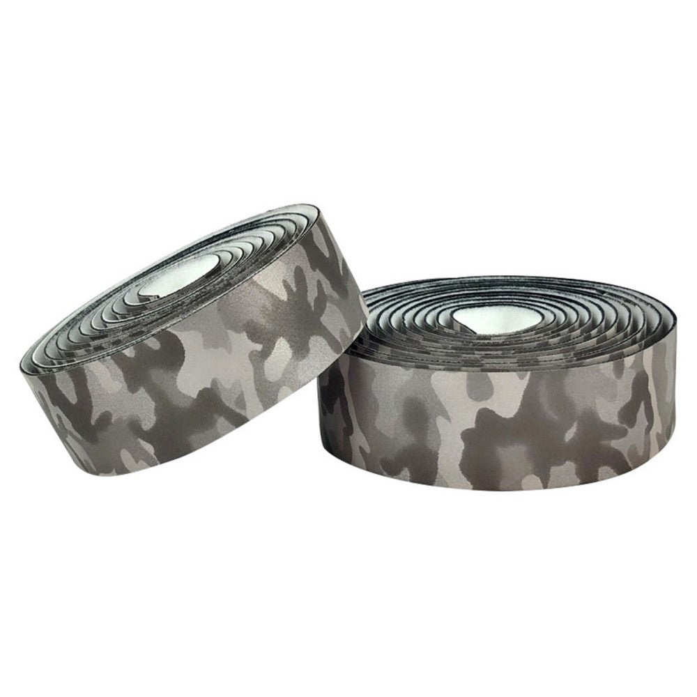 thumbnail image 2 of ROCKBROS Handlebar Tape PU EVA Shockproof Soft Wrap In Multiple Colors 2 of 9