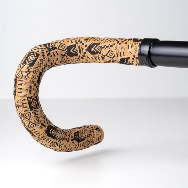 BTP Handlebar Tapes | Natural Cork BT-COK04 - Cycling Boutique