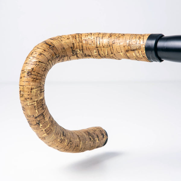 BTP Handlebar Grips & Tape | Natural Cork BT-COK05GD - Cycling Boutique