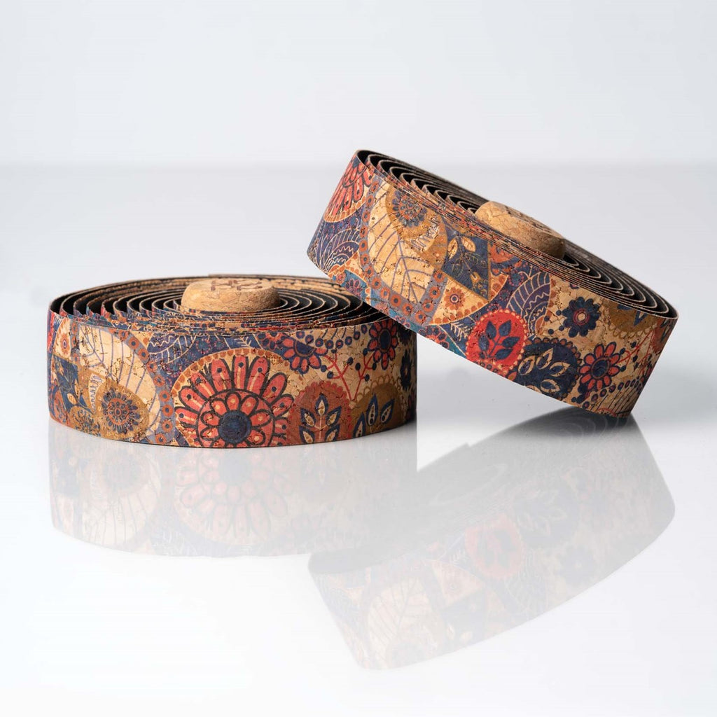 BTP Handlebar Tapes | Natural Cork BT-COK08 - Cycling Boutique