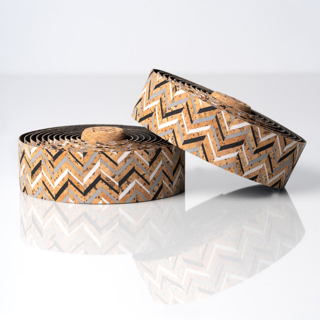 BTP Handlebar Tapes | Natural Cork BT-COK10 - Cycling Boutique