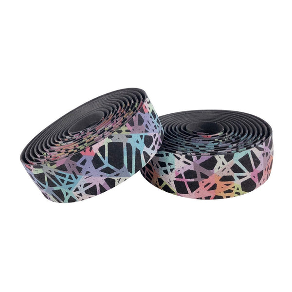 BTP Handlebar Tapes | Reflective Bartape Multicolor - Cycling Boutique