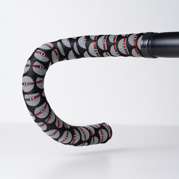 BTP Handlebar Tapes | Woven Bartape Coin - Cycling Boutique