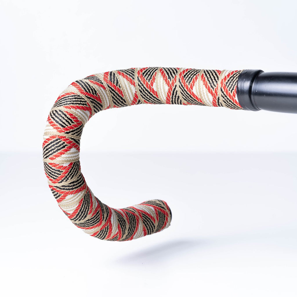 BTP Handlebar Tapes Woven Bartape Link Cycling Boutique