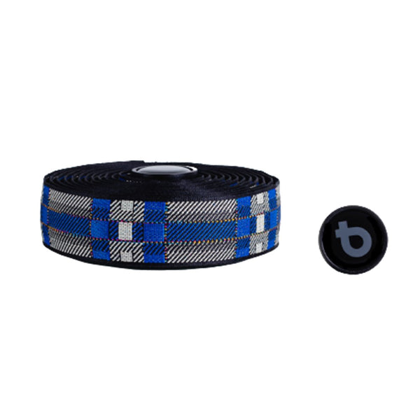 BTP Handlebar Tapes | Woven Bartape Tartan - Cycling Boutique