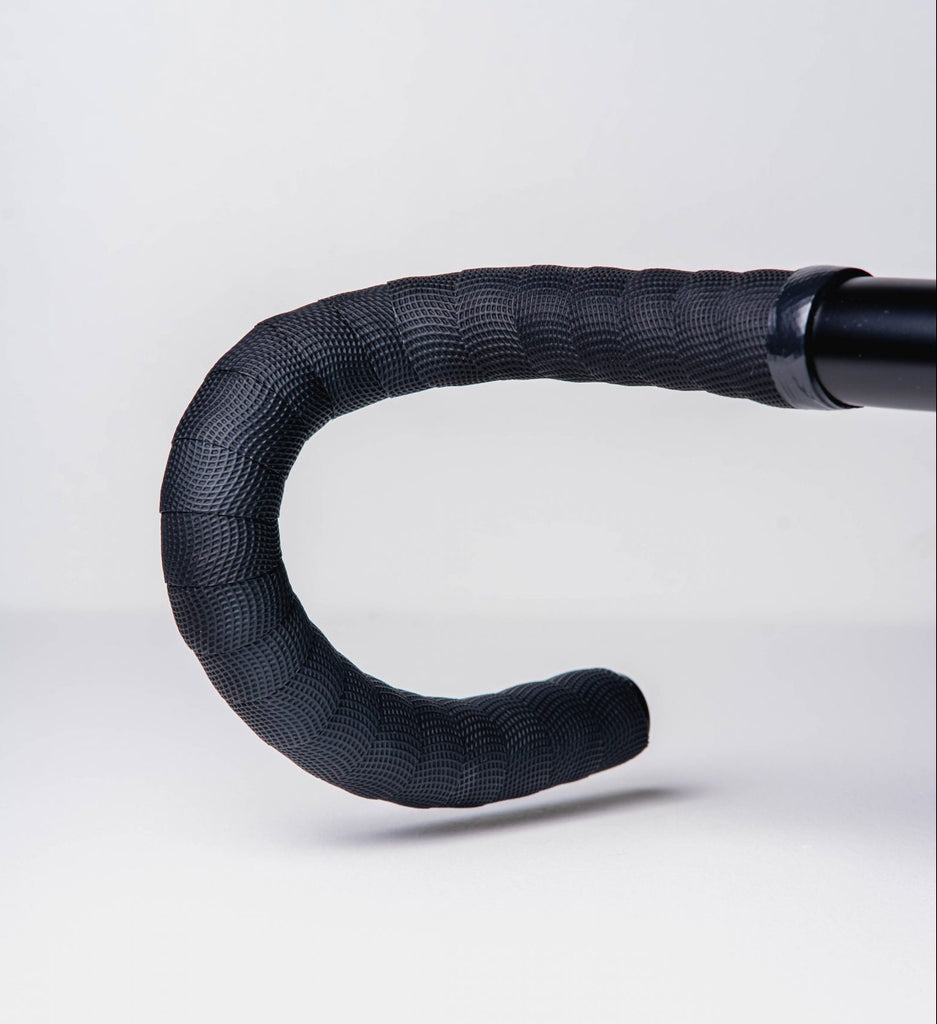 BTP Handlebar Tapes | High Gripping Bartape - Black Textured (TACKY TPD) - Cycling Boutique
