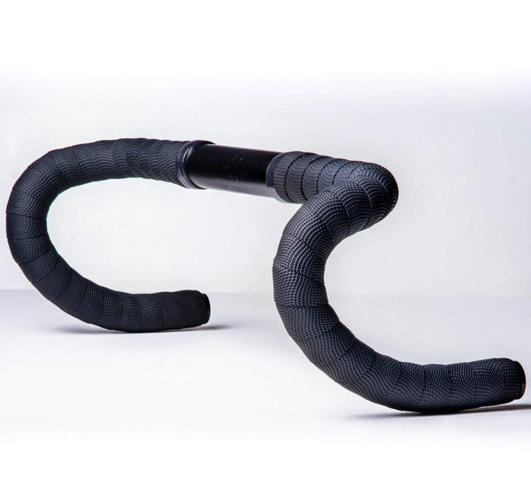 BTP Handlebar Tapes | High Gripping Bartape - Black Textured (TACKY TPD) - Cycling Boutique