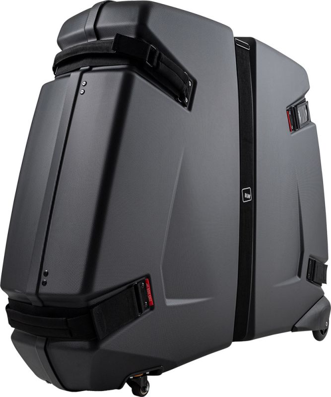 未使用品　B&W bike box 輪行バッグ　ロードバイク用 CANYON qbei_pi-911585