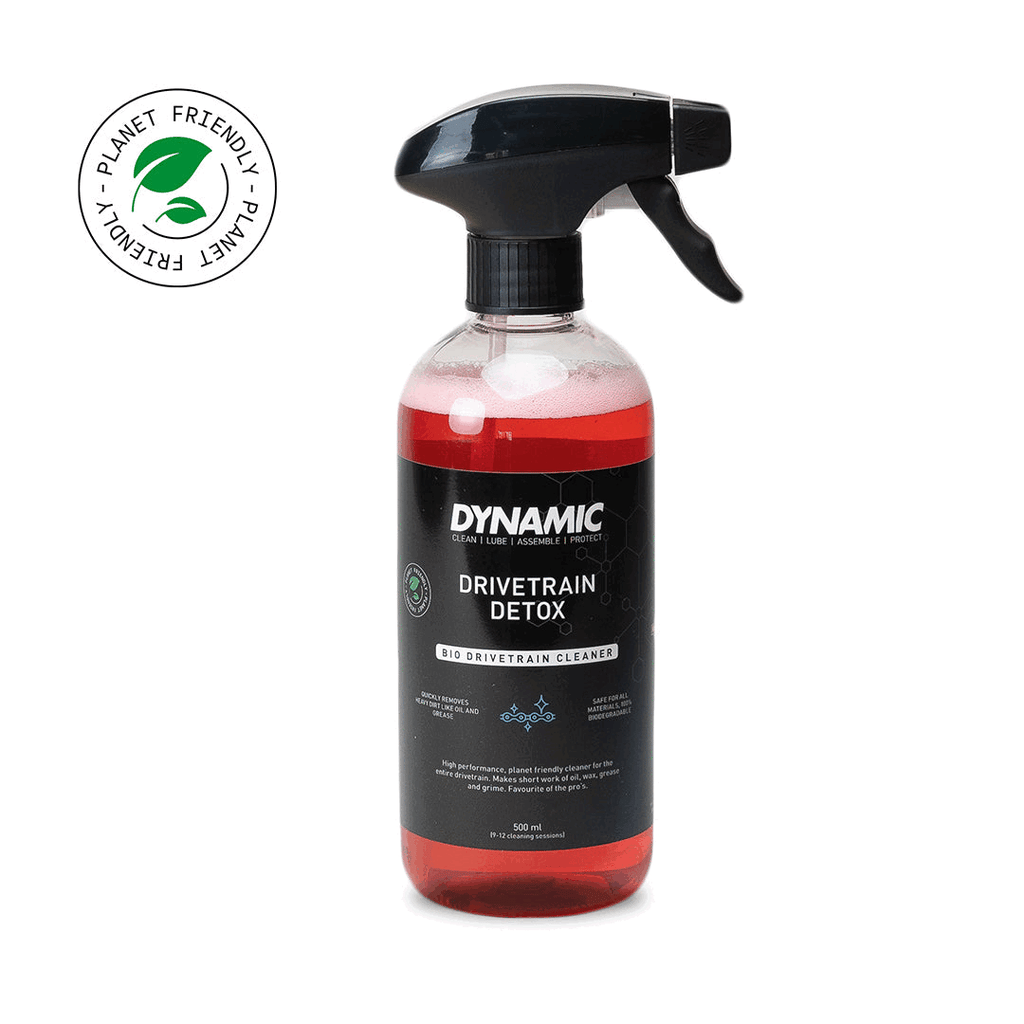 Dynamic Bike Care Bio Drivetrain Detox Chain Cleaner