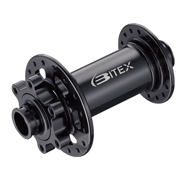 Bitex Front Hubs | BX211F Boost, Disc 6-Bolt 15Mx110mm - Cycling Boutique