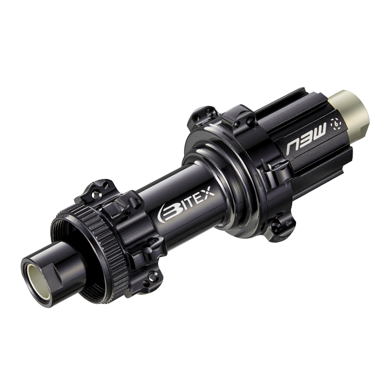 Bitex Rear Hubs | BX312R Road, Shimano 11-Speed (w/abs) - Cycling Boutique