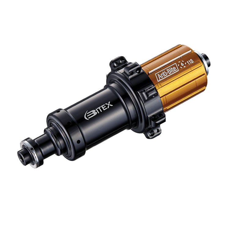 Bitex Rear Hubs | BX314R Road, 8/16H, Shimano 11-Speed(w/abs) - Cycling Boutique