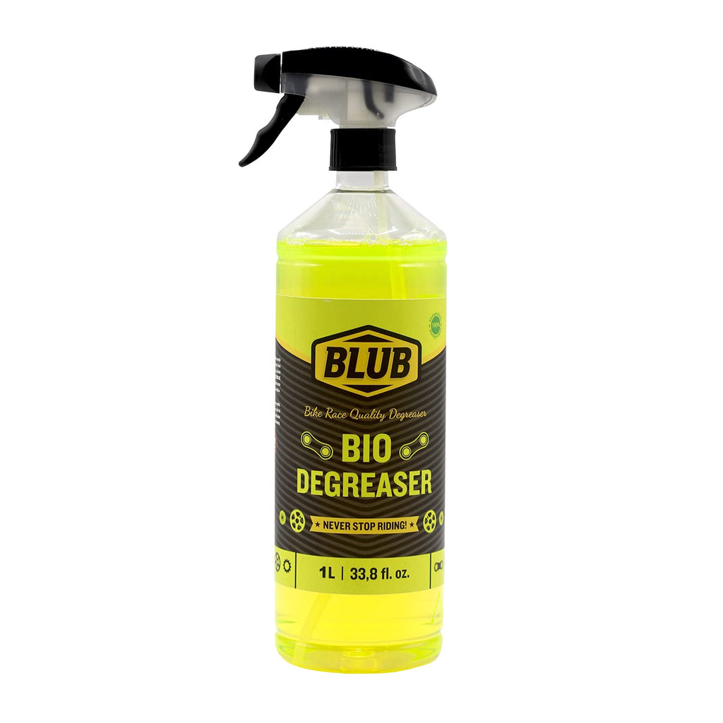 BluB Bio Degreaser – Powerful Clean. Planet Friendly. Ride Ready. - Cycling Boutique