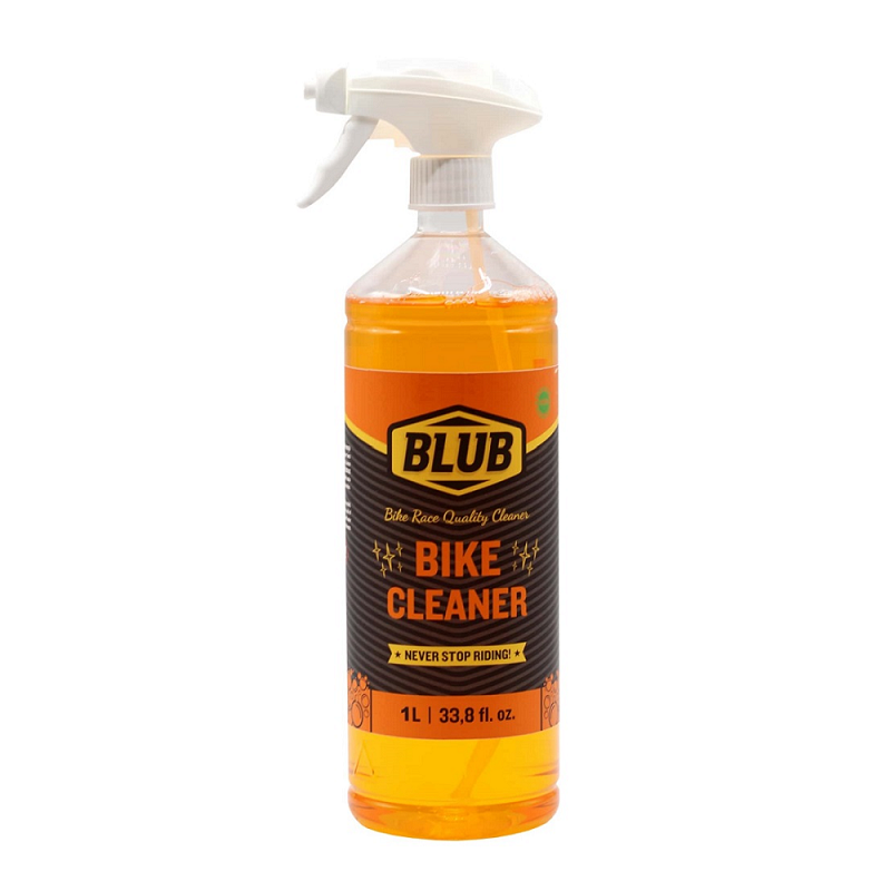 Blub Bike Cleaner | Effective Bicycle & Gear Cleaning