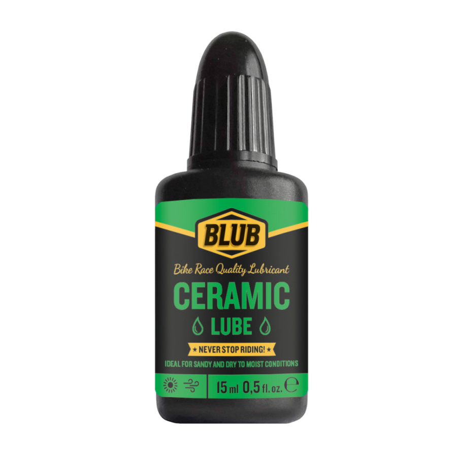 Blub Ceramic Lubes Race quality Lubes