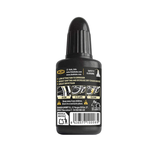 Blub Wax Lubes - Race quality Lubes - Cycling Boutique