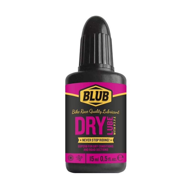 Blub Dry Lubes - Race quality Lubes - Cycling Boutique