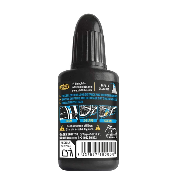 Blub Wet Lubes - Race quality Lubes - Cycling Boutique