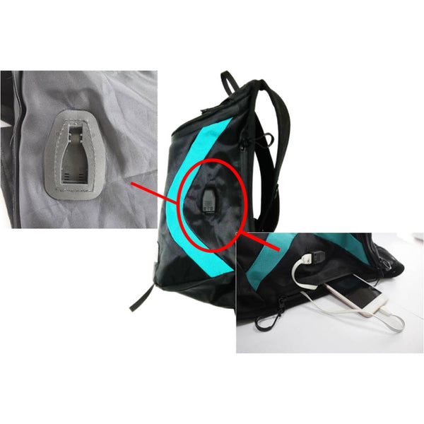 BnB Bicycle Hydration Bag | MOVI (1.5 Liter Bag, USB Charging Point) - Cycling Boutique