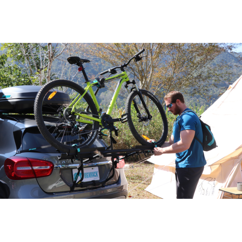 BnB Trunk Mount Racks | Supporter