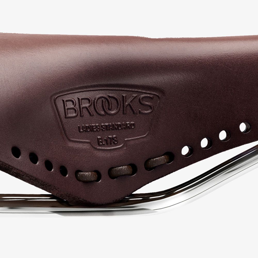 Brooks B17 Standaard koop je snel, vertrouwd en voordelig bij Dé Brooks fietszadels winkel van Nederland Brooks B17 Standaard koop je snel, vertrouwd en voordelig bij Dé Brooks fietszadels winkel van Nederland