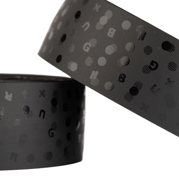 Burgh Handlebar Tapes | Bokeh Stealth - Cycling Boutique
