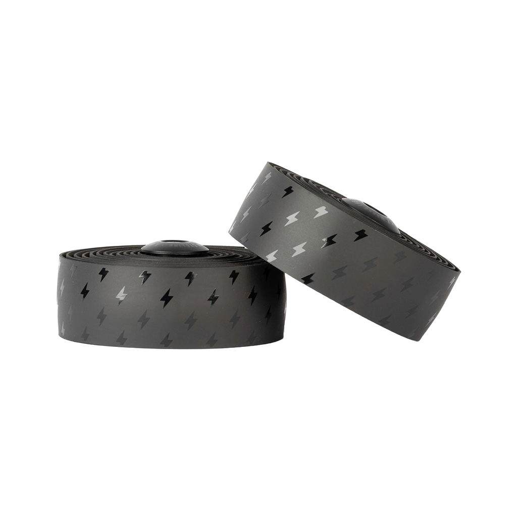Burgh Handlebar Tapes | Lightning Stealth - Cycling Boutique