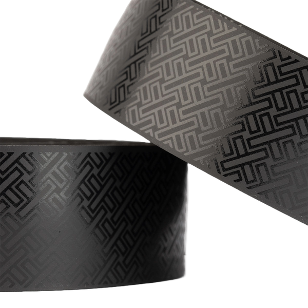 Burgh Handlebar Tapes | Mosaic Stealth - Cycling Boutique