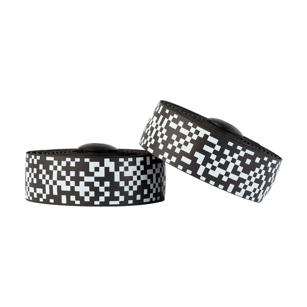 Burgh Handlebar Tapes | Pixel White - Cycling Boutique