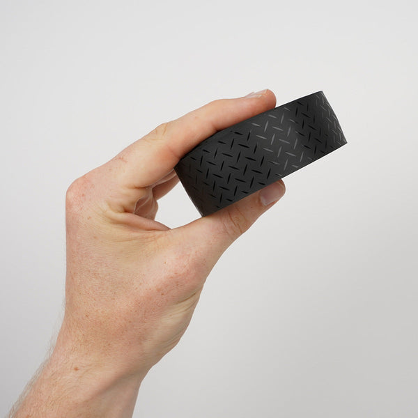 Burgh Handlebar Tapes | Checkerplate Stealth - Cycling Boutique