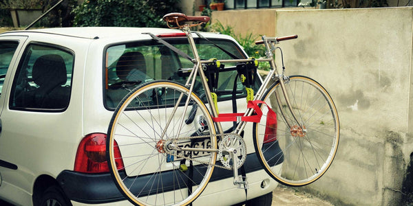 BuzzRack Trunk Mount Racks | COLIBRI 1 Bike Trunck Rack - Cycling Boutique