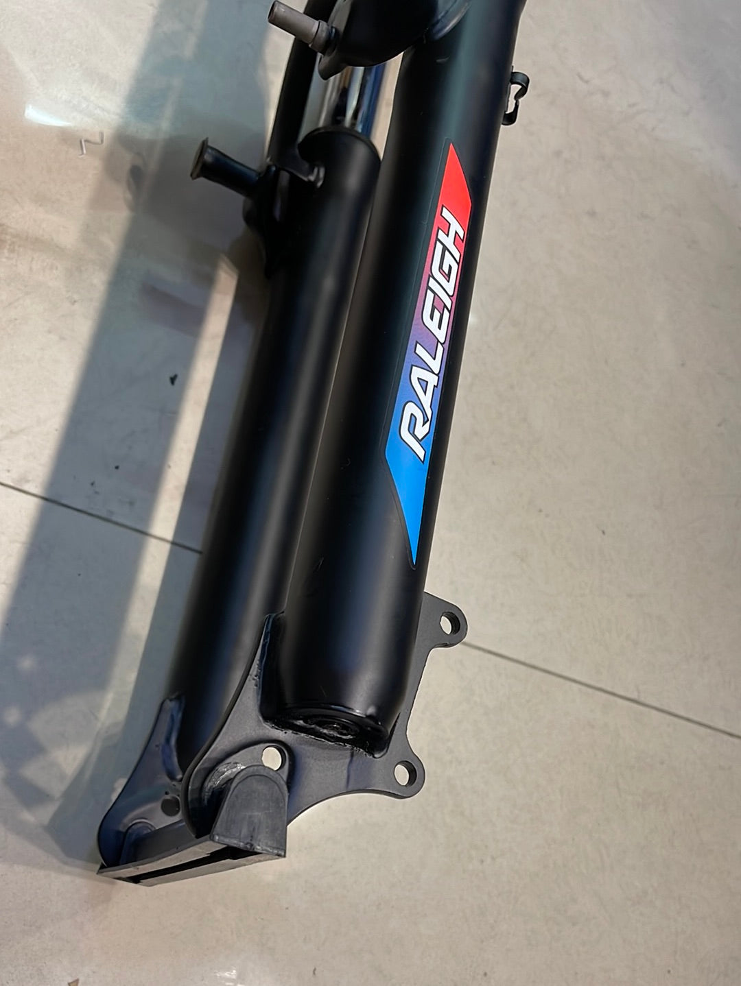 Raleigh MTB Suspension Fork | Steel 27.5