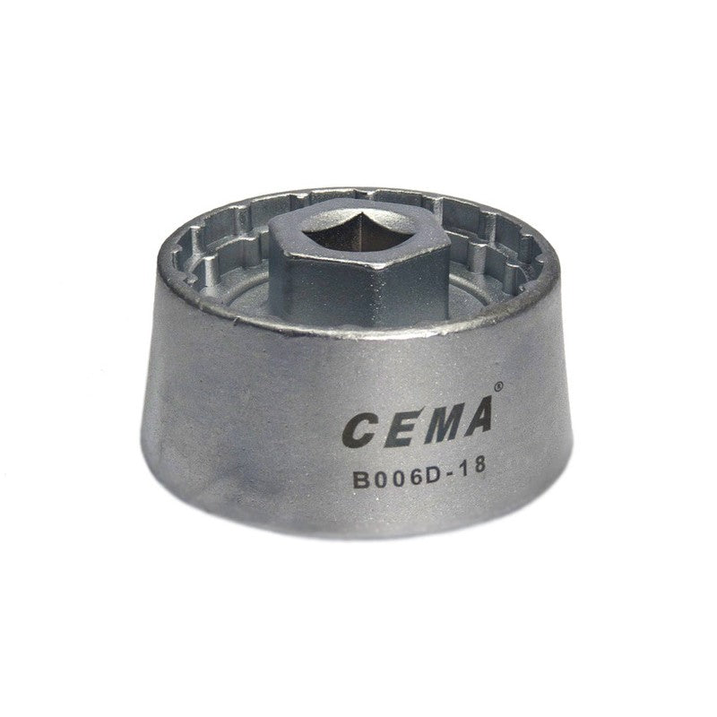 CEMA Tools | SRC-TT-B006D-18 Torque Wrench Adapter - Cycling Boutique