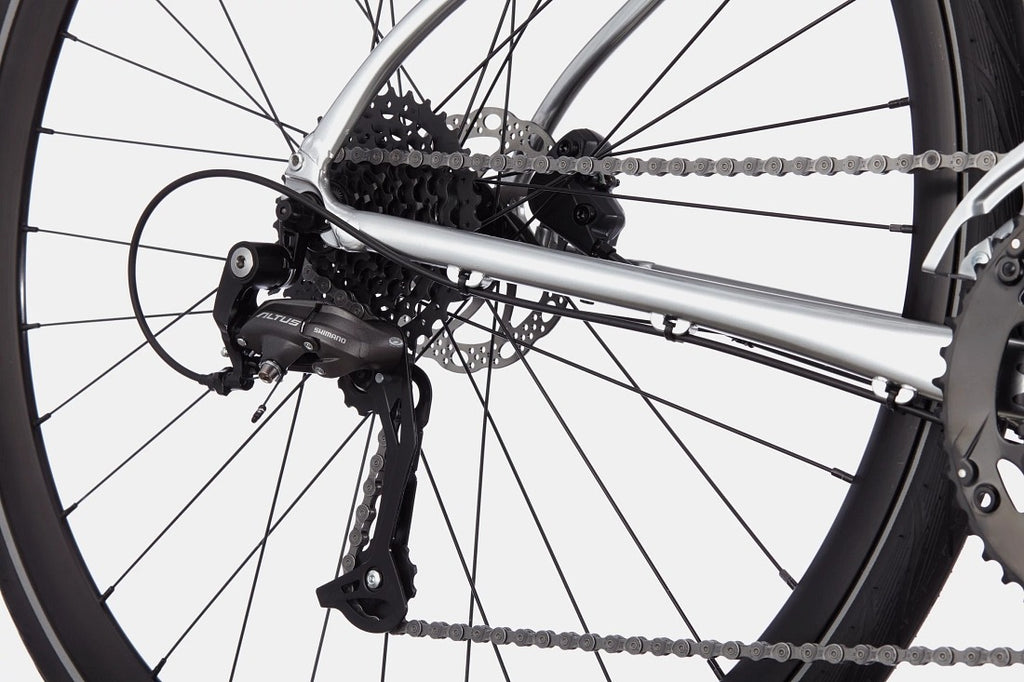 Cannondale Hybrid Bikes | Quick 3 Disc | Versatile City & Sport Bike