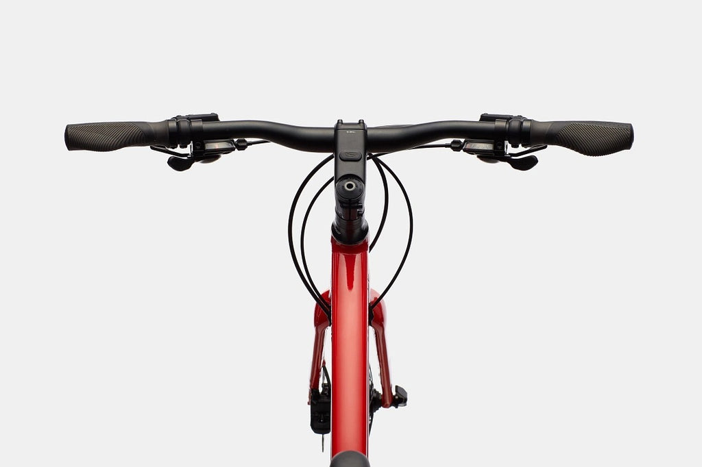 Cannondale Hybrid Bikes | Quick 3 Disc | Versatile City & Sport Bike