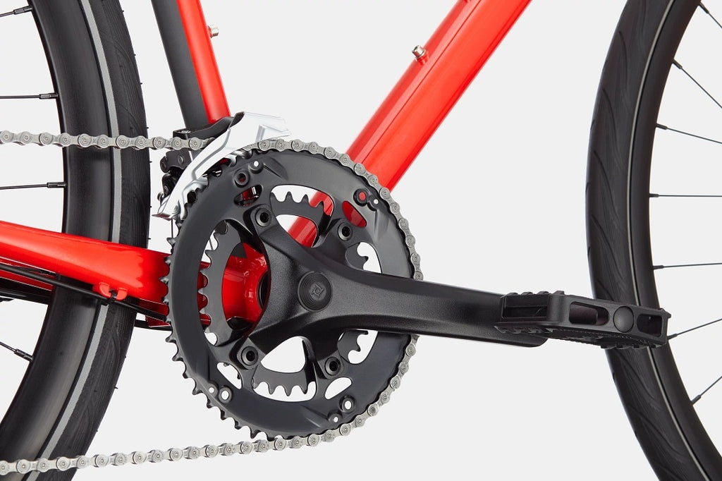 Cannondale Hybrid Bikes | Quick 3 Disc | Versatile City & Sport Bike