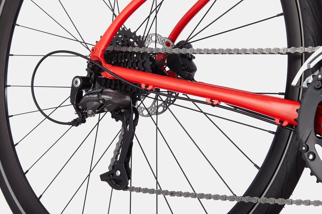 Cannondale Hybrid Bikes | Quick 3 Disc | Versatile City & Sport Bike