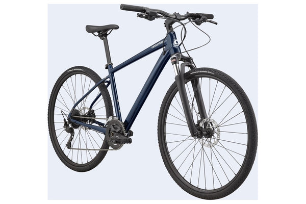 Cannondale Hybrid Bikes | Quick CX 2 Disc - Cycling Boutique