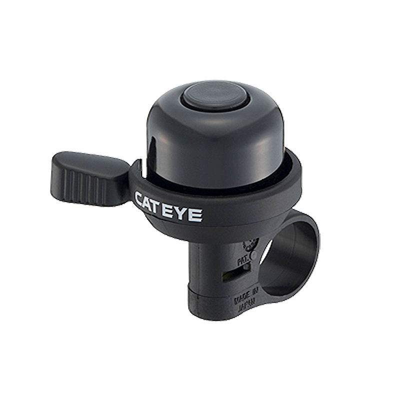 CatEye Bicycle Bells | Alloy Wind, PB-1000AL - Cycling Boutique