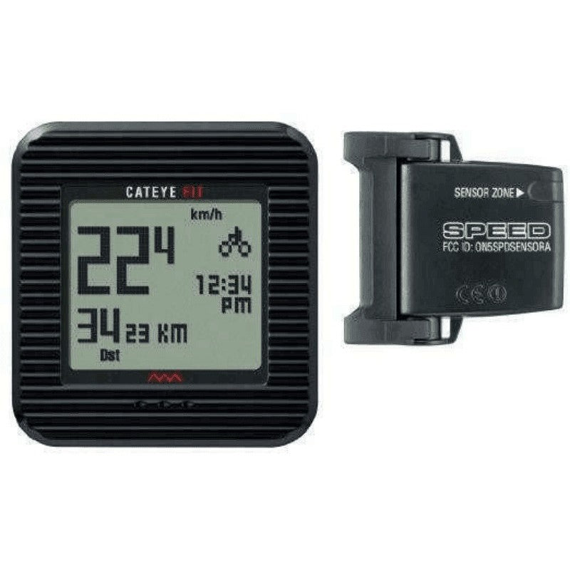 CatEye Cycle Computer Pedometer Fit CC-PD100W (Wireless