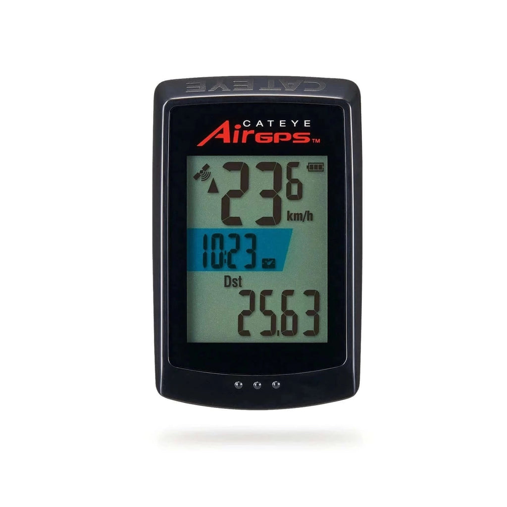 CatEye Cycle Computers | CC-GPS100 AirGPS - Cycling Boutique
