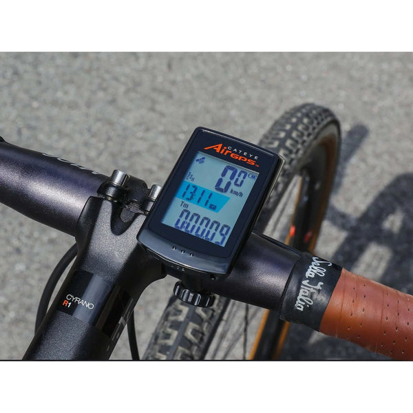 CatEye Cycle Computers | CC-GPS100 AirGPS - Cycling Boutique